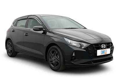 2023 Hyundai NEW I20 - Hatchback - CNG - Manual - ₹6.31 lakh